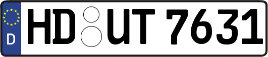 HD-UT7631