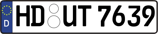 HD-UT7639
