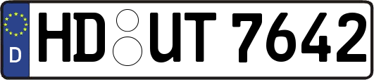 HD-UT7642