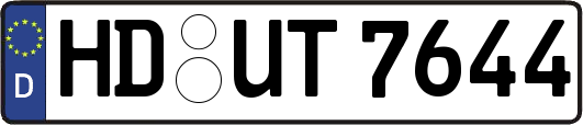 HD-UT7644