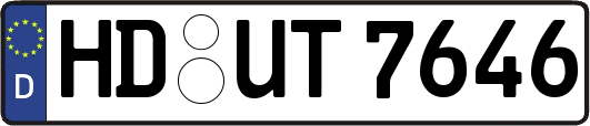 HD-UT7646