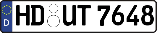 HD-UT7648