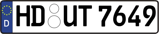 HD-UT7649