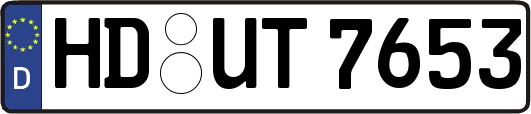 HD-UT7653