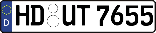 HD-UT7655