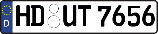 HD-UT7656