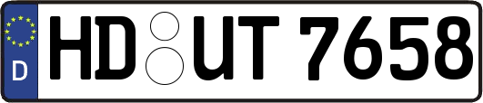 HD-UT7658