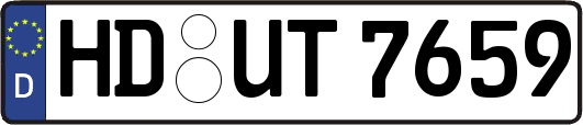 HD-UT7659