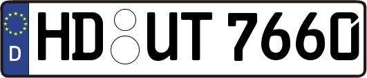 HD-UT7660