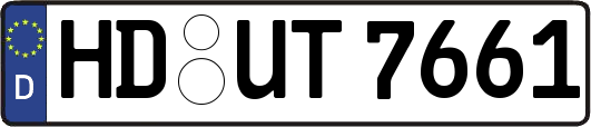 HD-UT7661