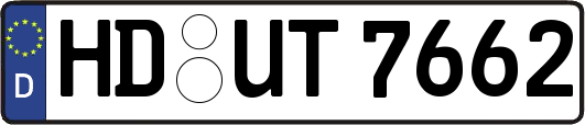 HD-UT7662