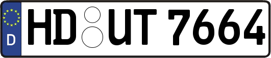 HD-UT7664