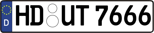 HD-UT7666