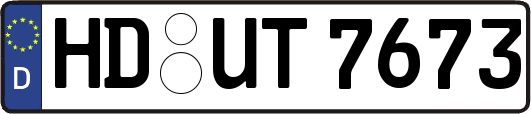 HD-UT7673