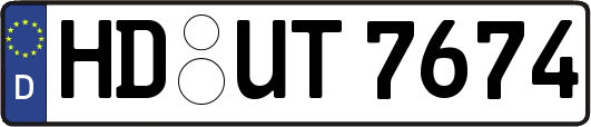 HD-UT7674