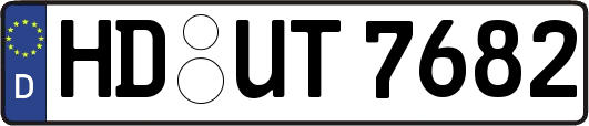 HD-UT7682