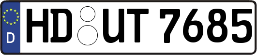 HD-UT7685