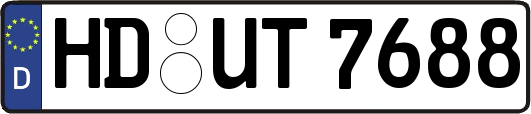HD-UT7688