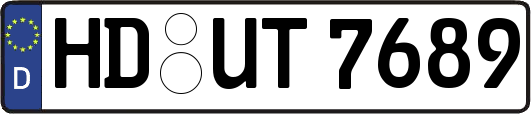 HD-UT7689