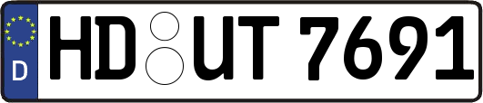 HD-UT7691