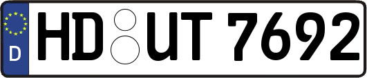 HD-UT7692