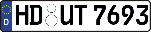 HD-UT7693