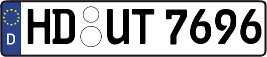 HD-UT7696