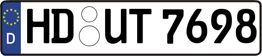 HD-UT7698