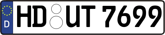 HD-UT7699