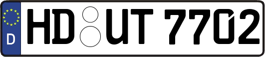 HD-UT7702