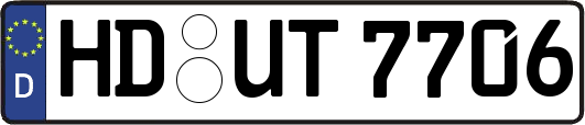 HD-UT7706