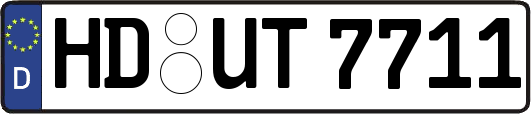 HD-UT7711