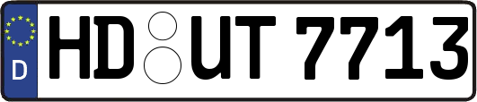 HD-UT7713
