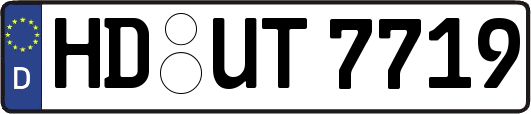 HD-UT7719