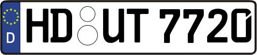 HD-UT7720