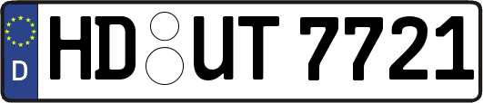 HD-UT7721