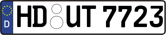 HD-UT7723