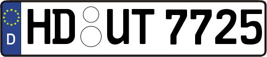 HD-UT7725