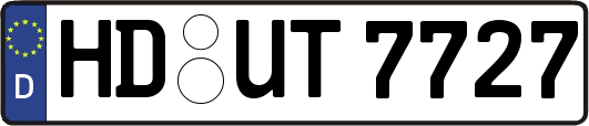 HD-UT7727