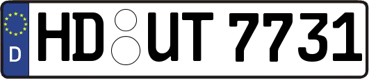 HD-UT7731