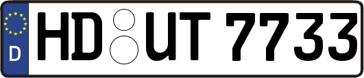 HD-UT7733