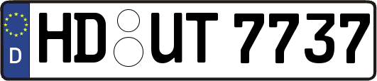 HD-UT7737