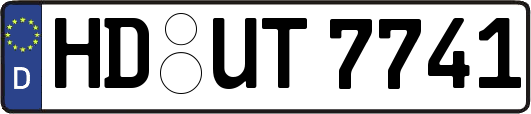 HD-UT7741