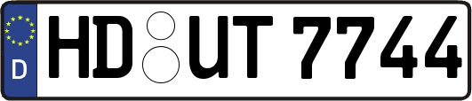 HD-UT7744