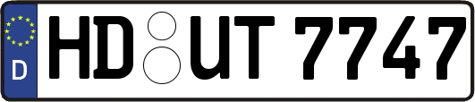 HD-UT7747