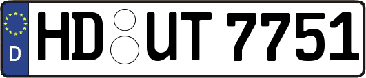 HD-UT7751
