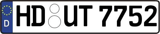 HD-UT7752