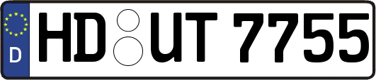 HD-UT7755