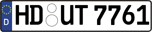 HD-UT7761