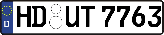 HD-UT7763
